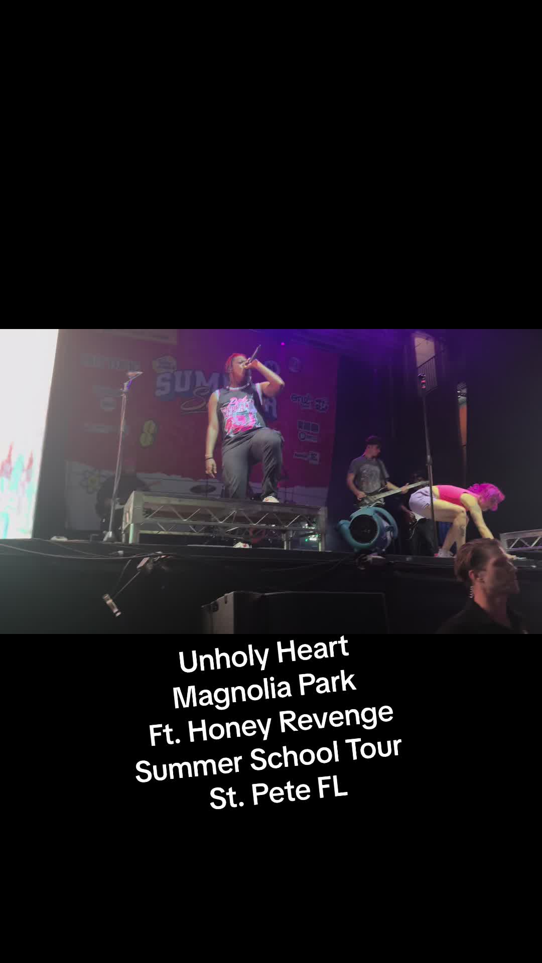 @Concert clips :)