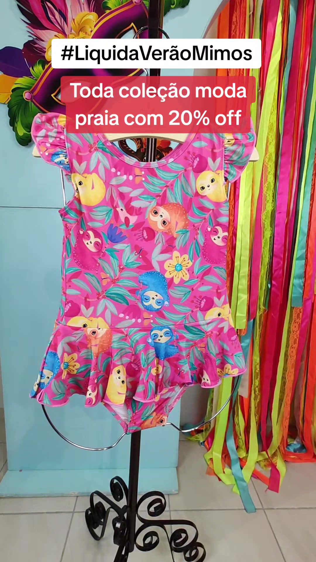 @Mimos de Bia Moda Kids