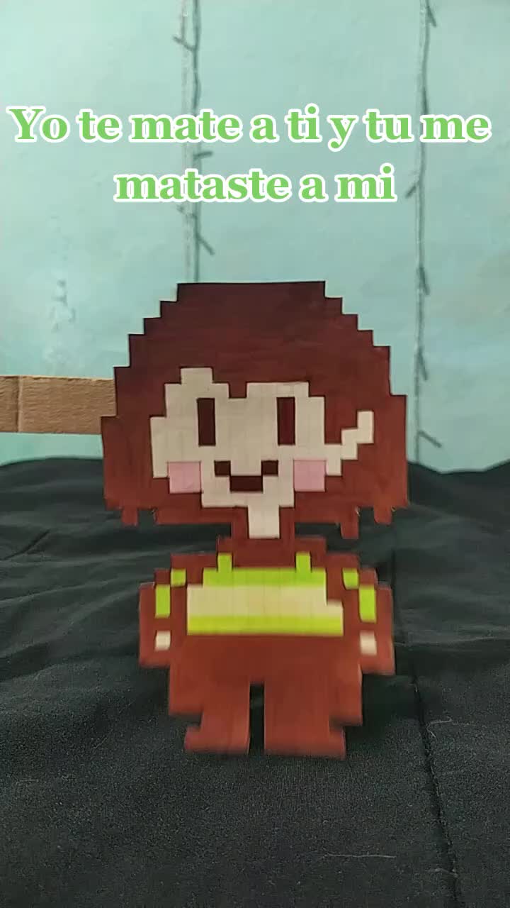 @El suéter de Chara