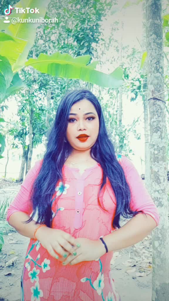 @pinkiborah kuni