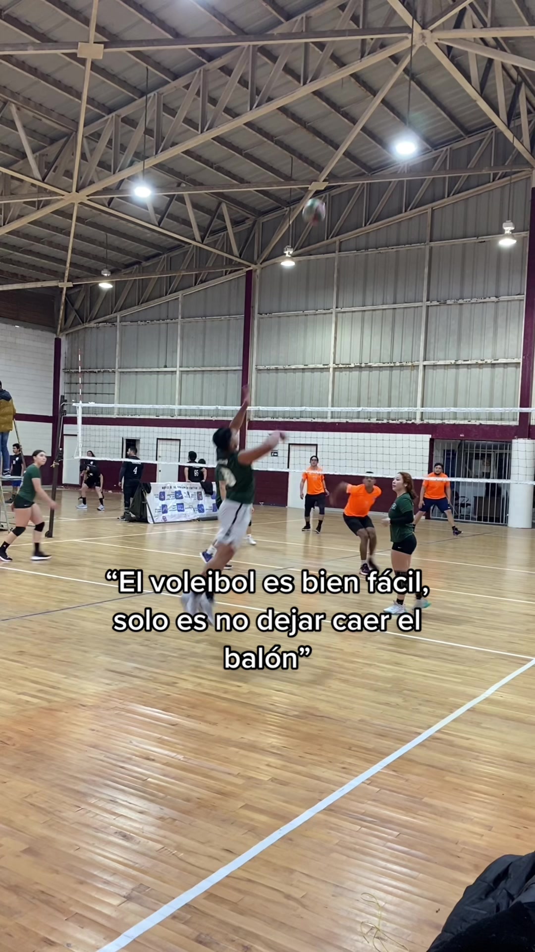 @Voleibol Mixto Tijuana