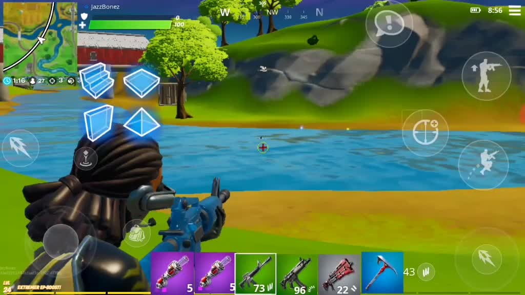 @Mobile player