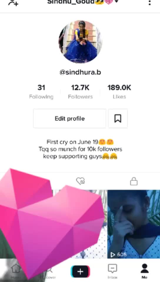 @Sindhu_Goud๐๐
