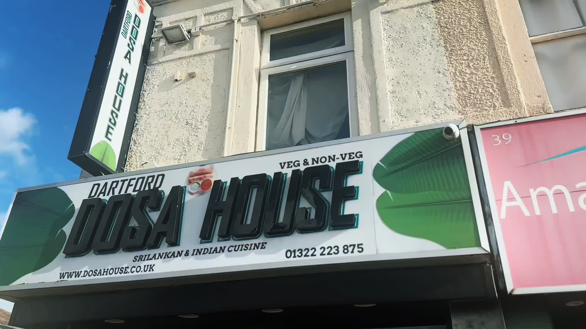 @Dartford Dosa House