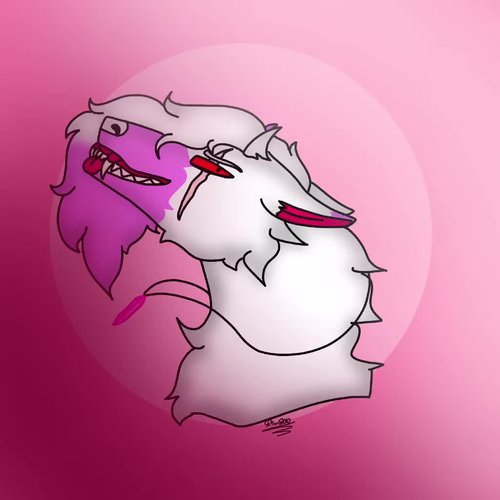 @Pfp by @trashwoofxz._.artz