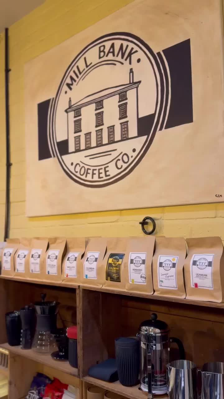 @Mill Bank Coffee Co.