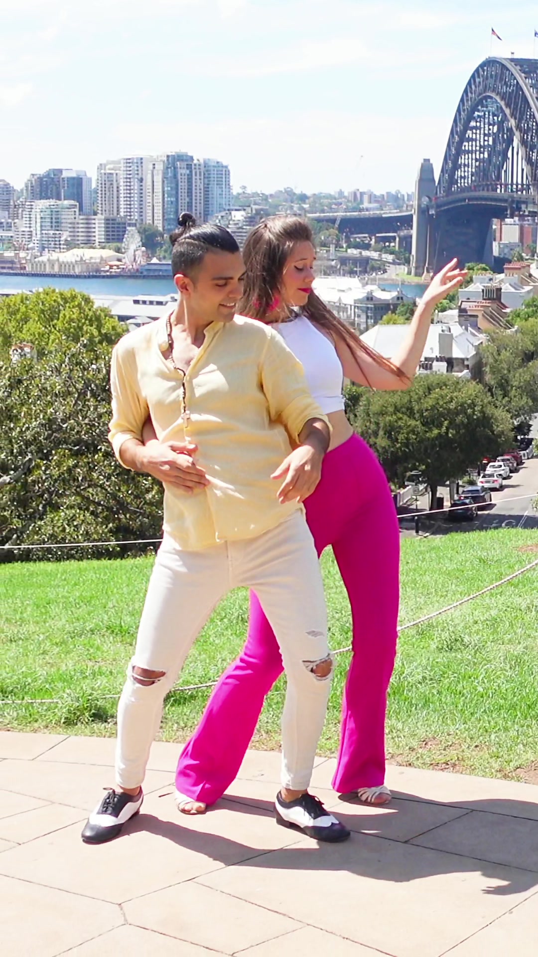 @Rhi & Mariano -Salsa y Bachata