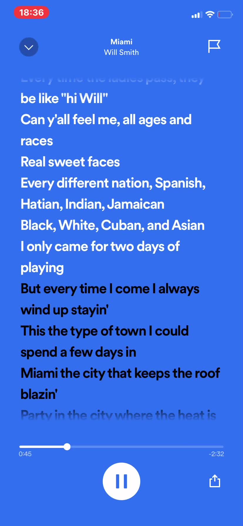 @Spotify lyrics🚗