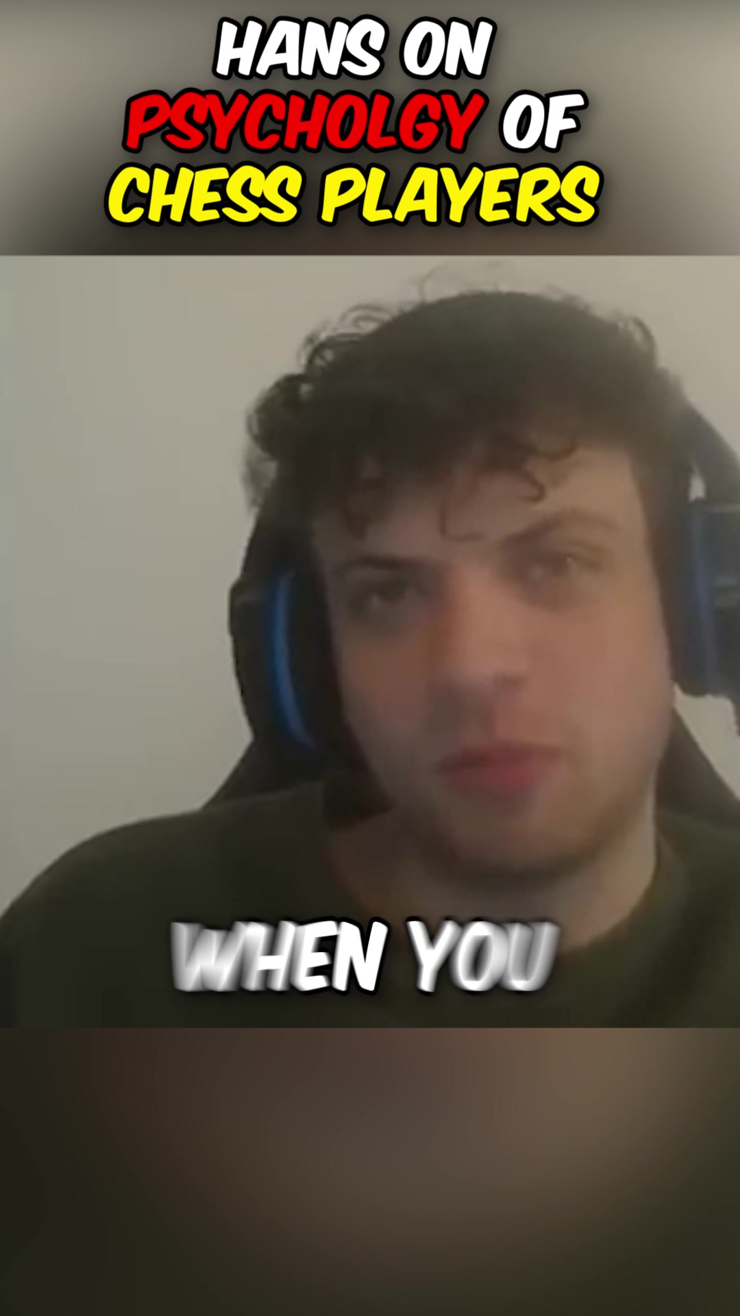 @Hans Niemann