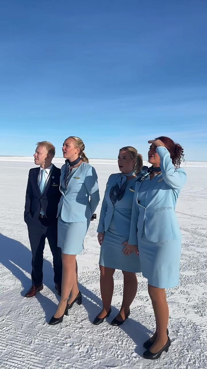@Norse Atlantic Airways