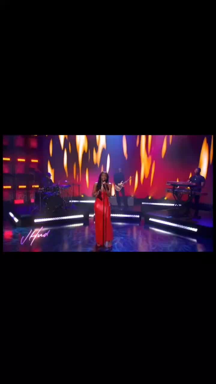 @Coco Jones HQ