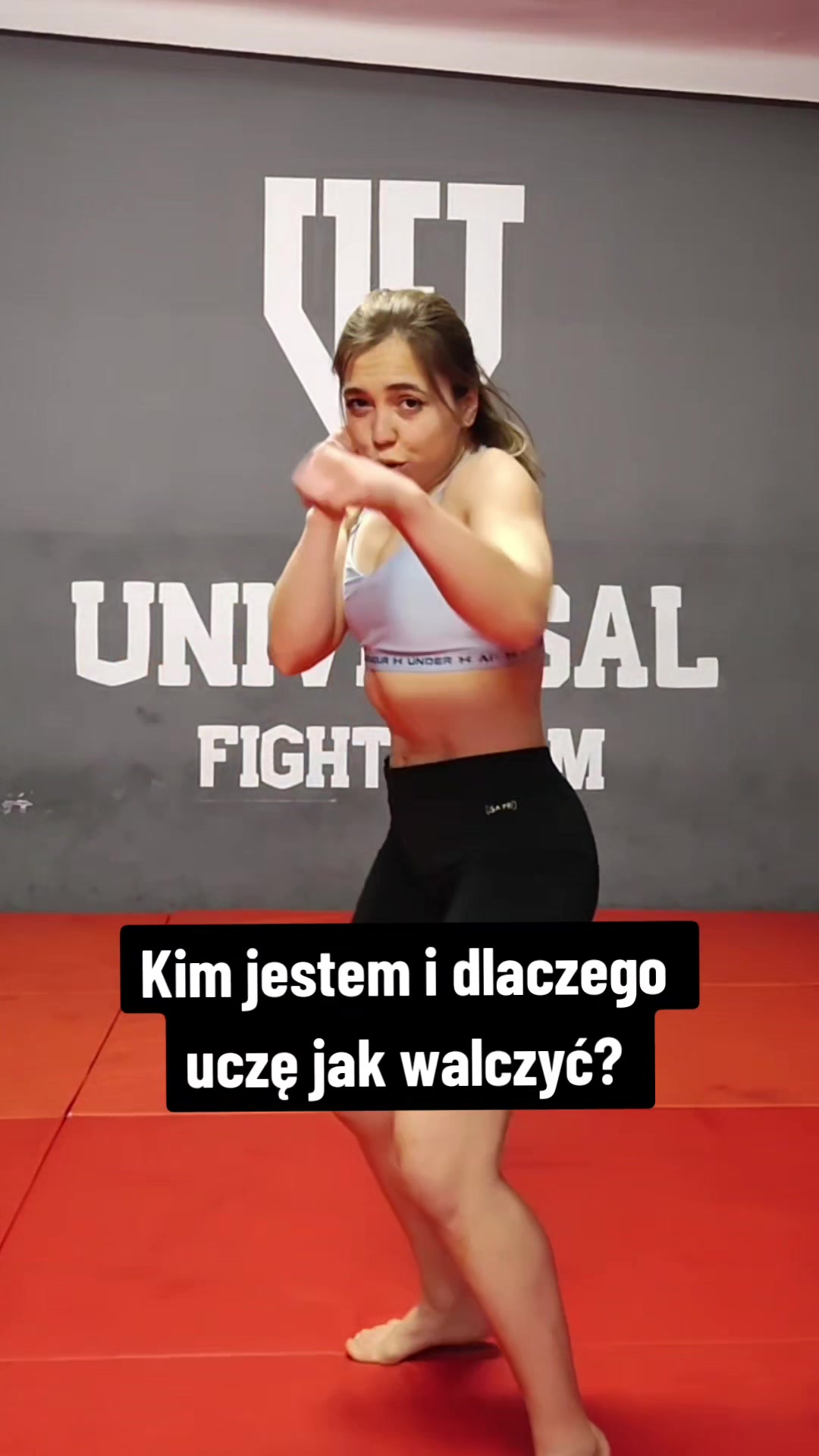 @Mała Trenerka 🥊