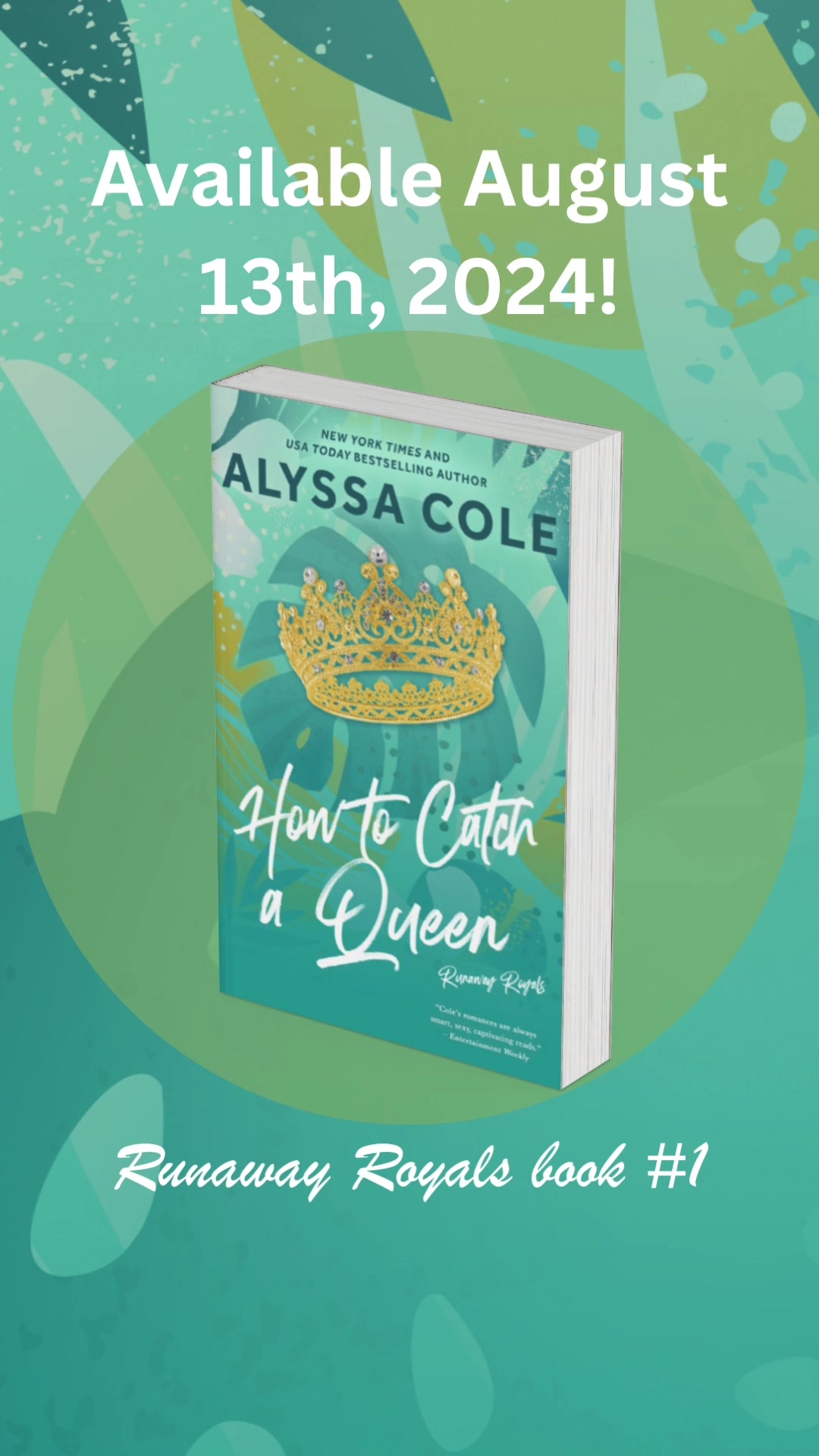 @Alyssa Cole
