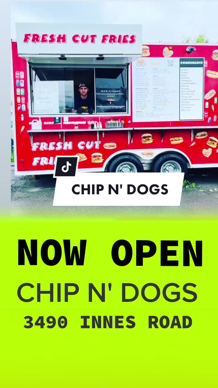 @Chip N Dogs Ottawa