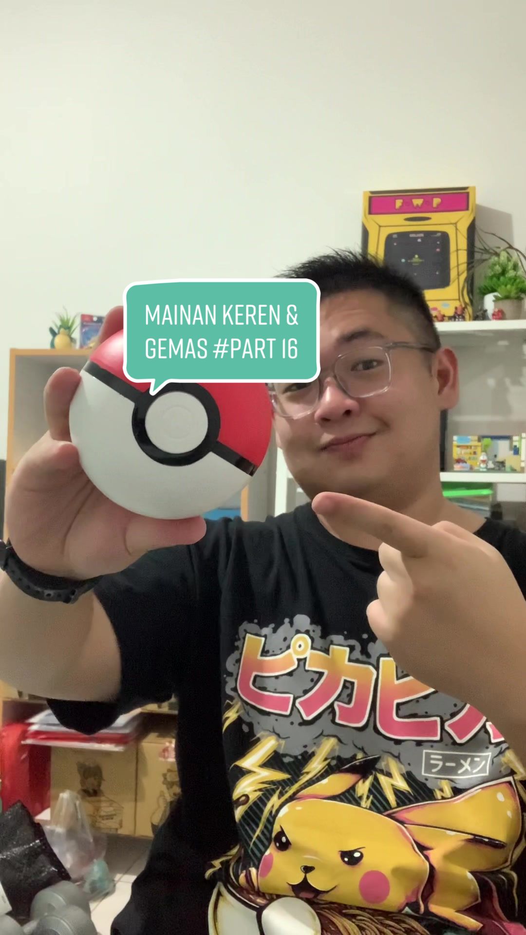 @Kuma Kuma Go!