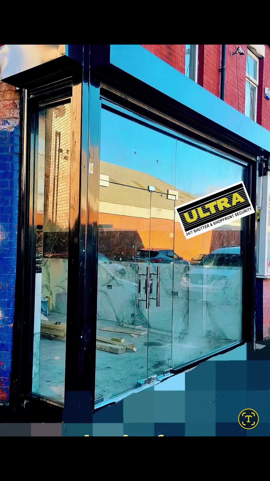 @Ultra Shopfronts & Shutters