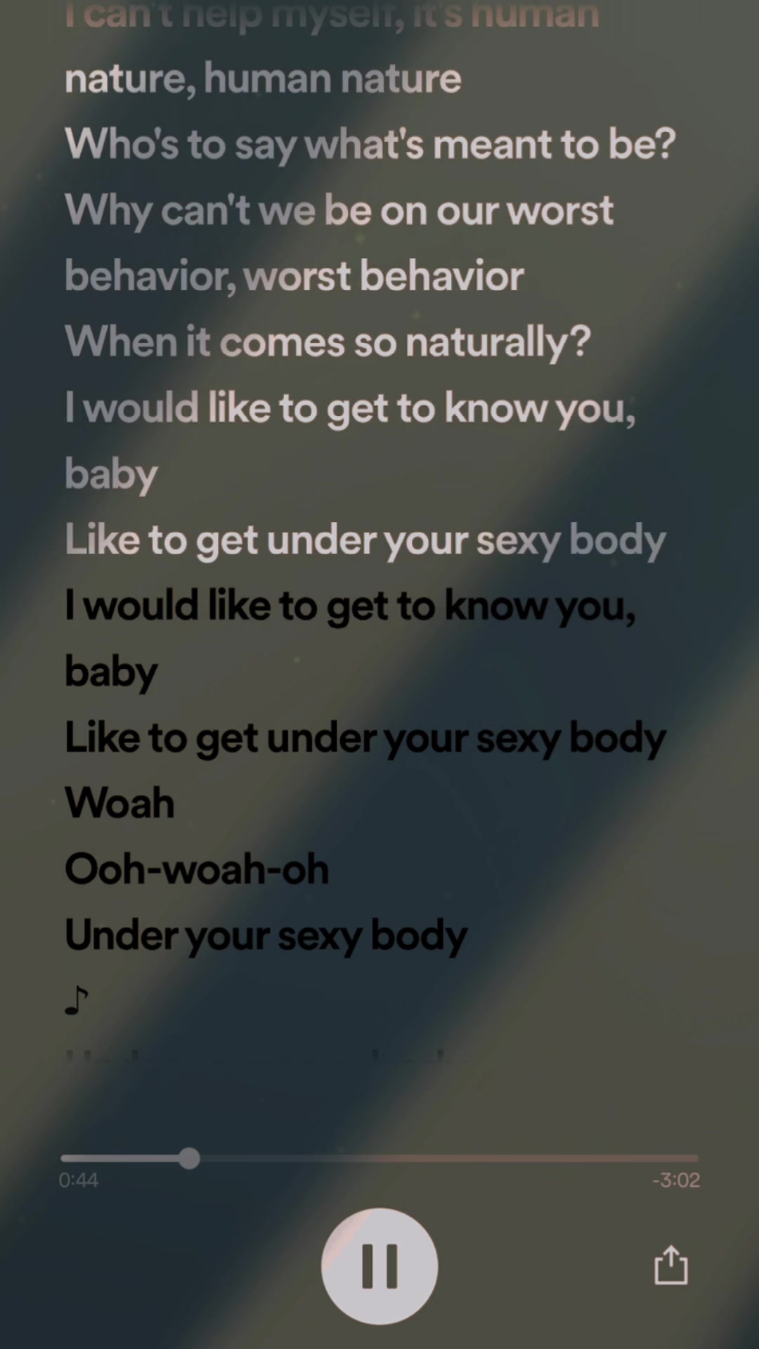 @Music To Your Ears
