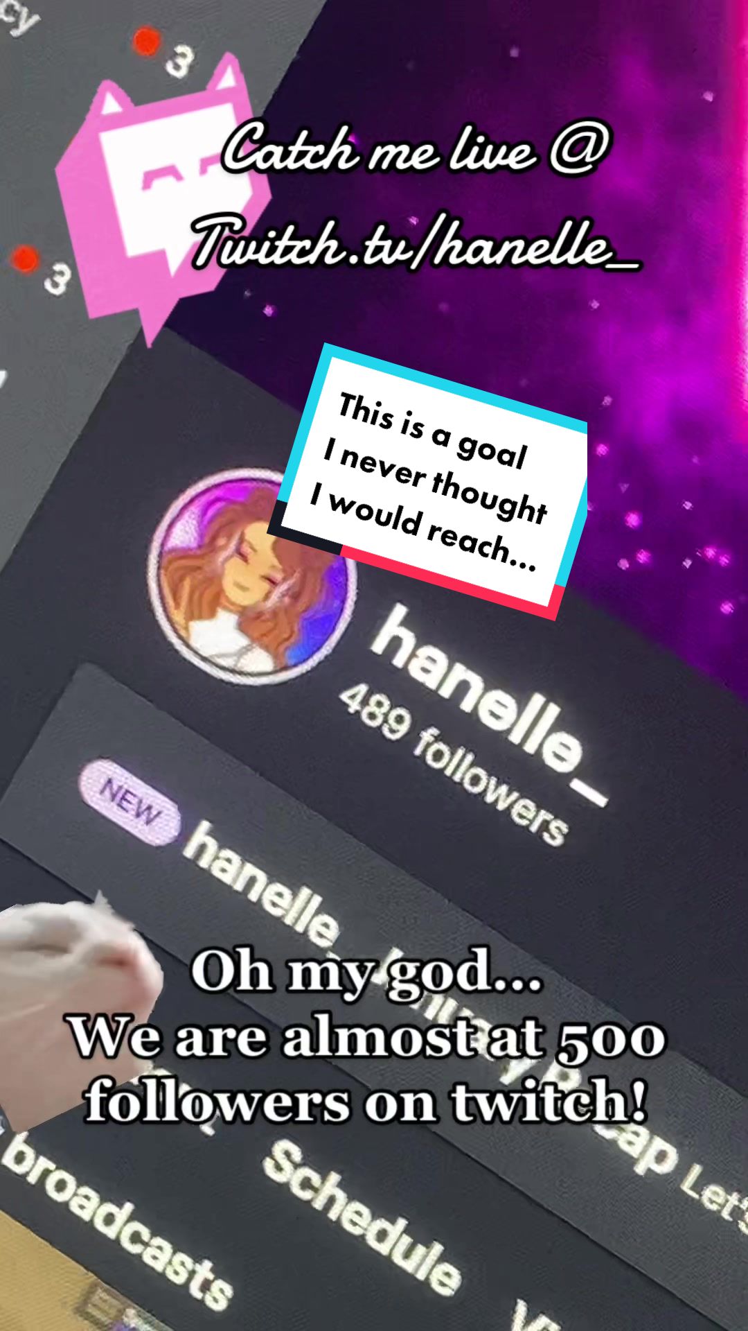 @Hanelle