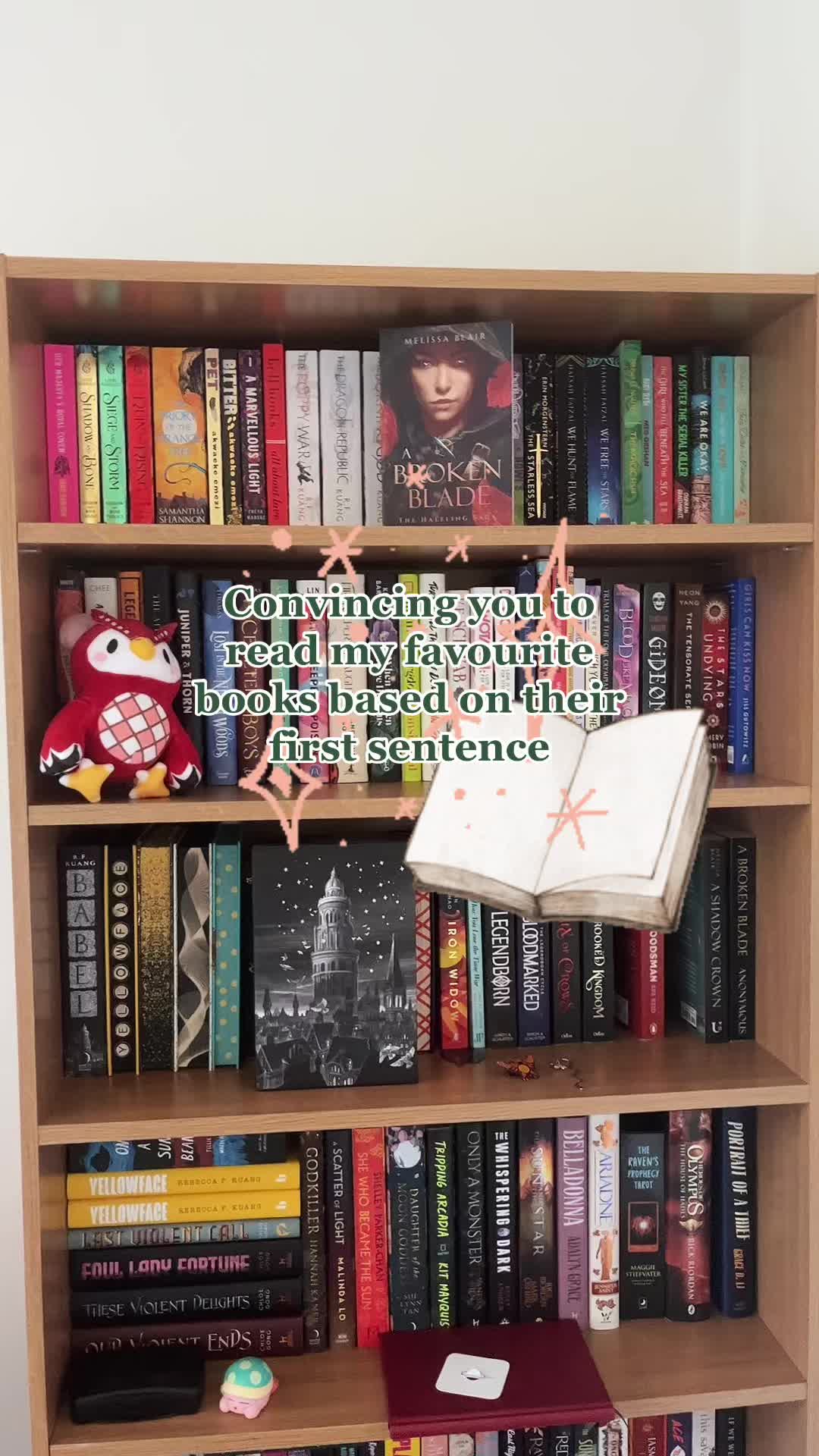 @Ffion🪷🌈 @bookswithffi