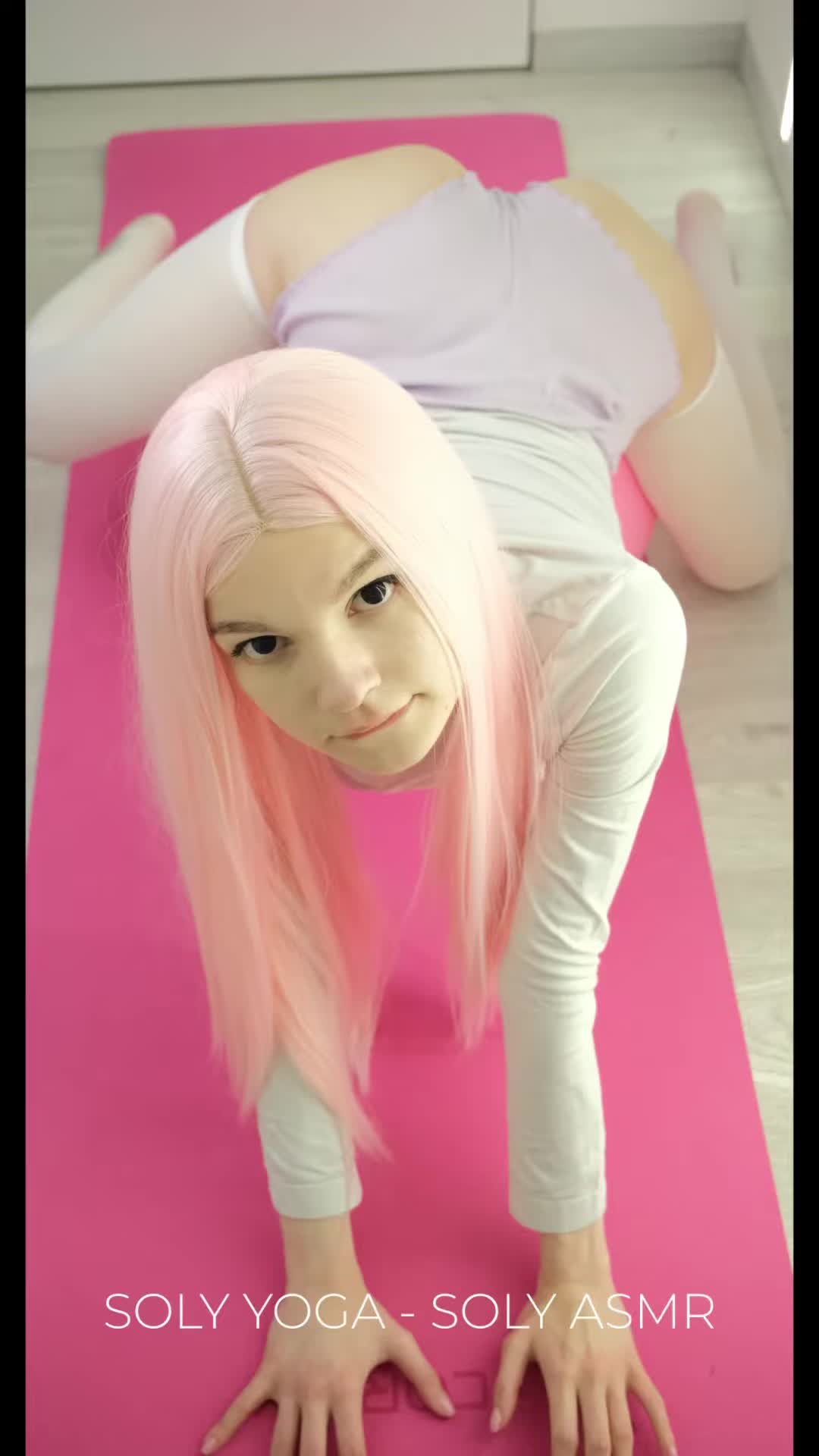 @SOLY YOGA ASMR