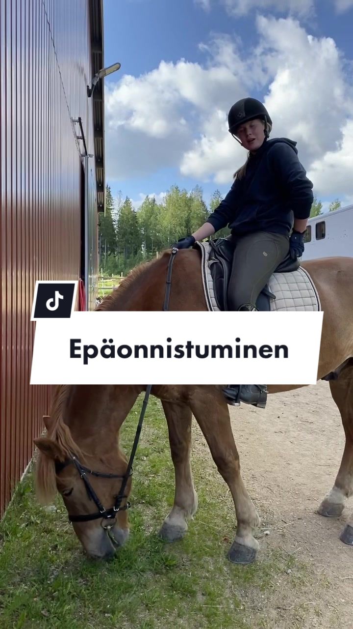 @kumpum&auml;en ratsastajat