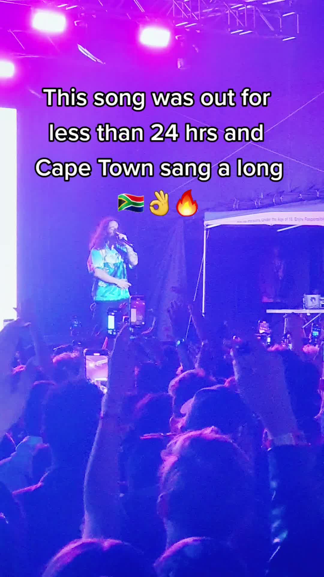 @Russ fans South Africa