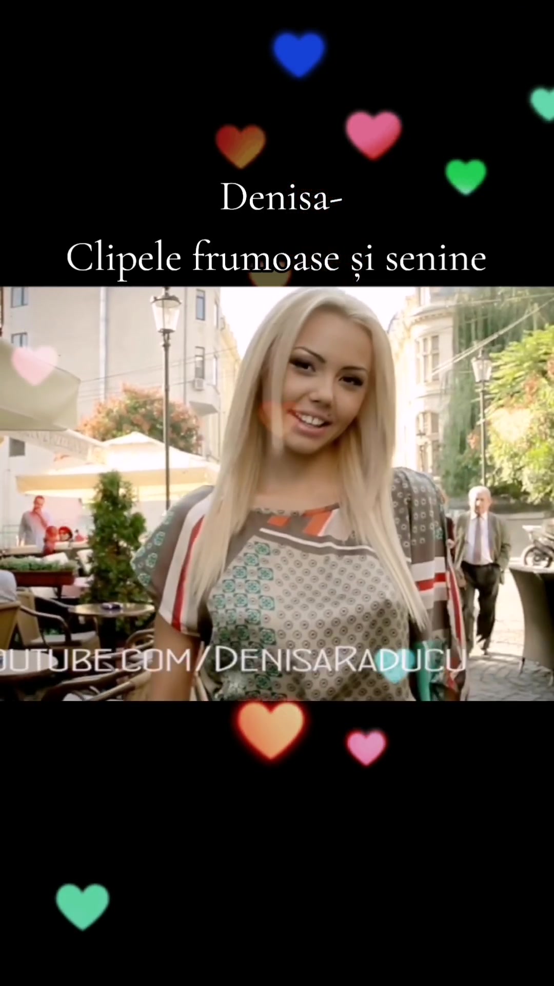 @In memory of Denisa Raducu 🕊️