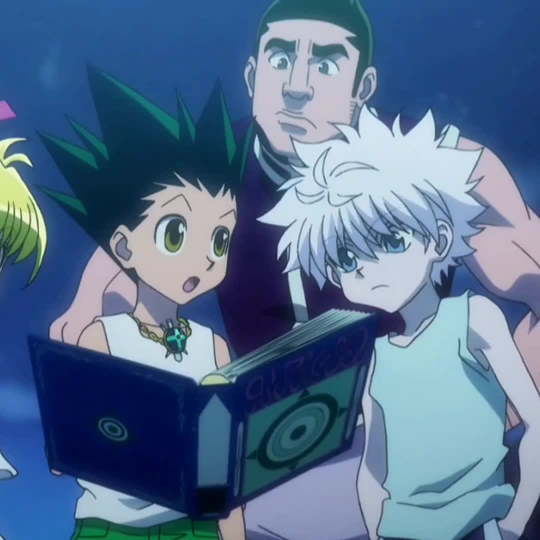 @HunterxHunterIsLive