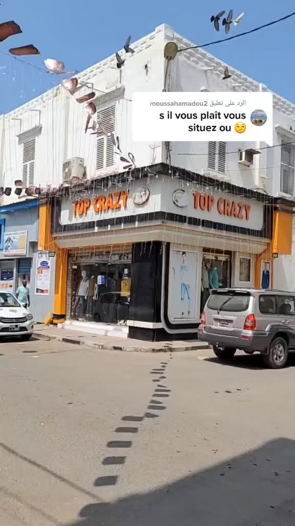 @top crazy dji 🇩🇯 توب كريزي