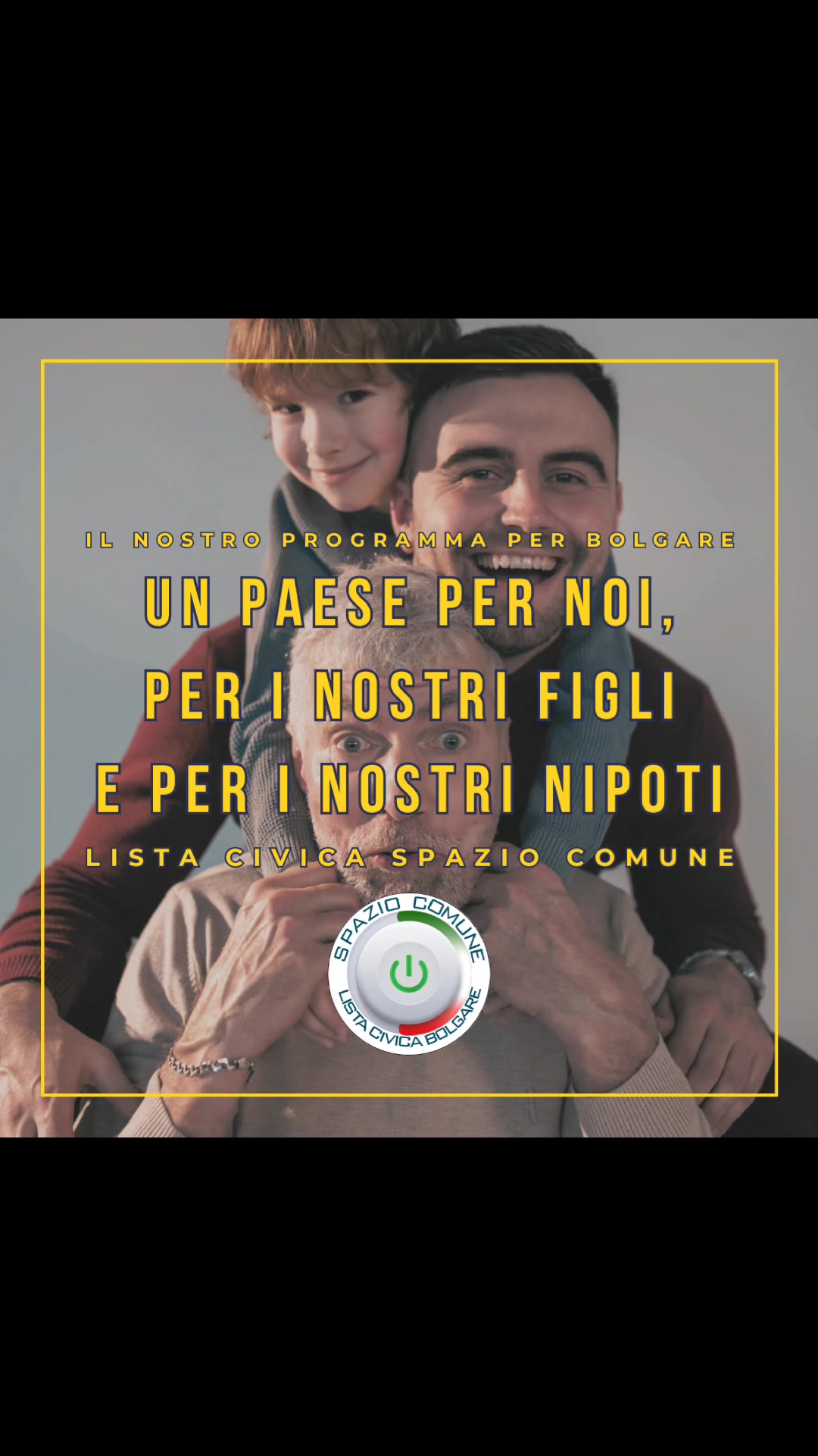 @Lista Civica Spazio Comune