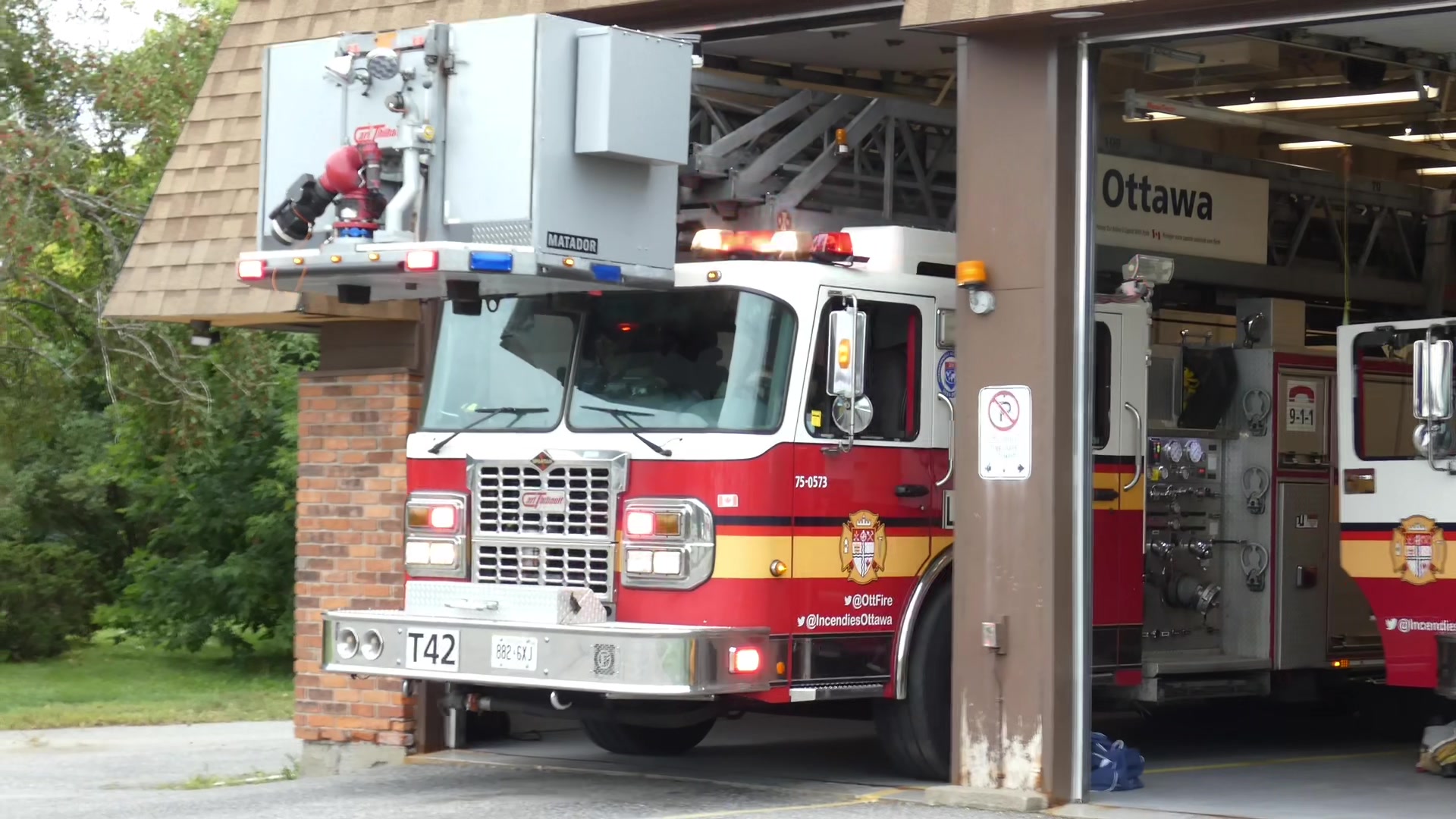 @Ottawa Emergency Buff