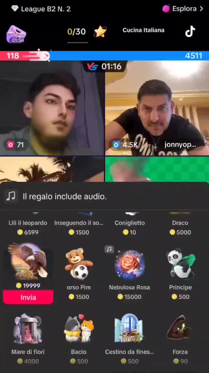 @il cornuto