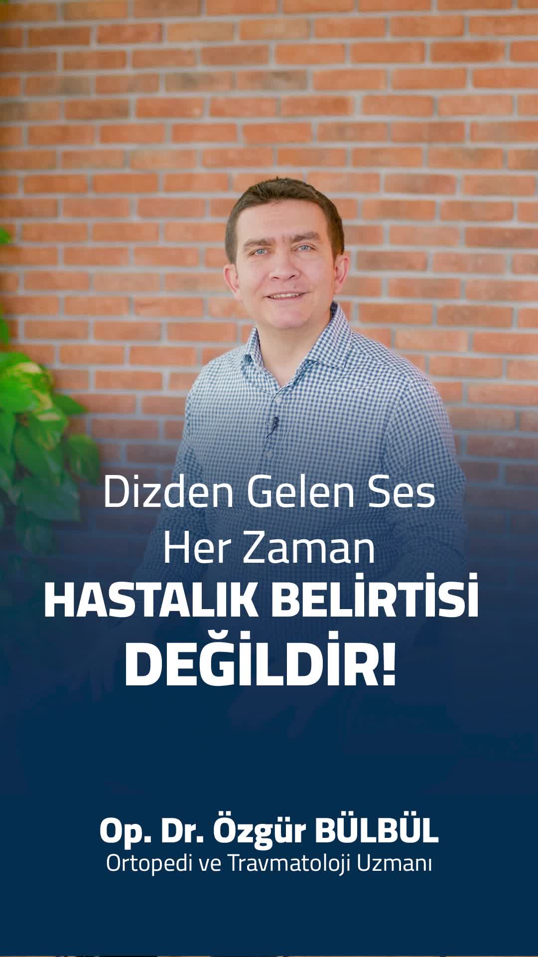 @Op Dr &Ouml;zg&uuml;r B&uuml;lb&uuml;l