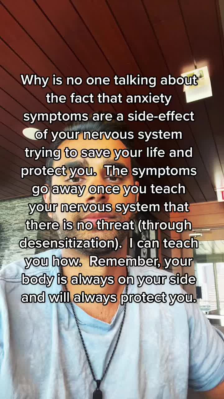 @Shaan | Anxiety Recovery