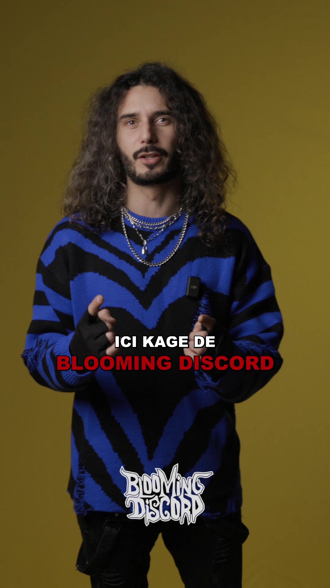 @Blooming Discord