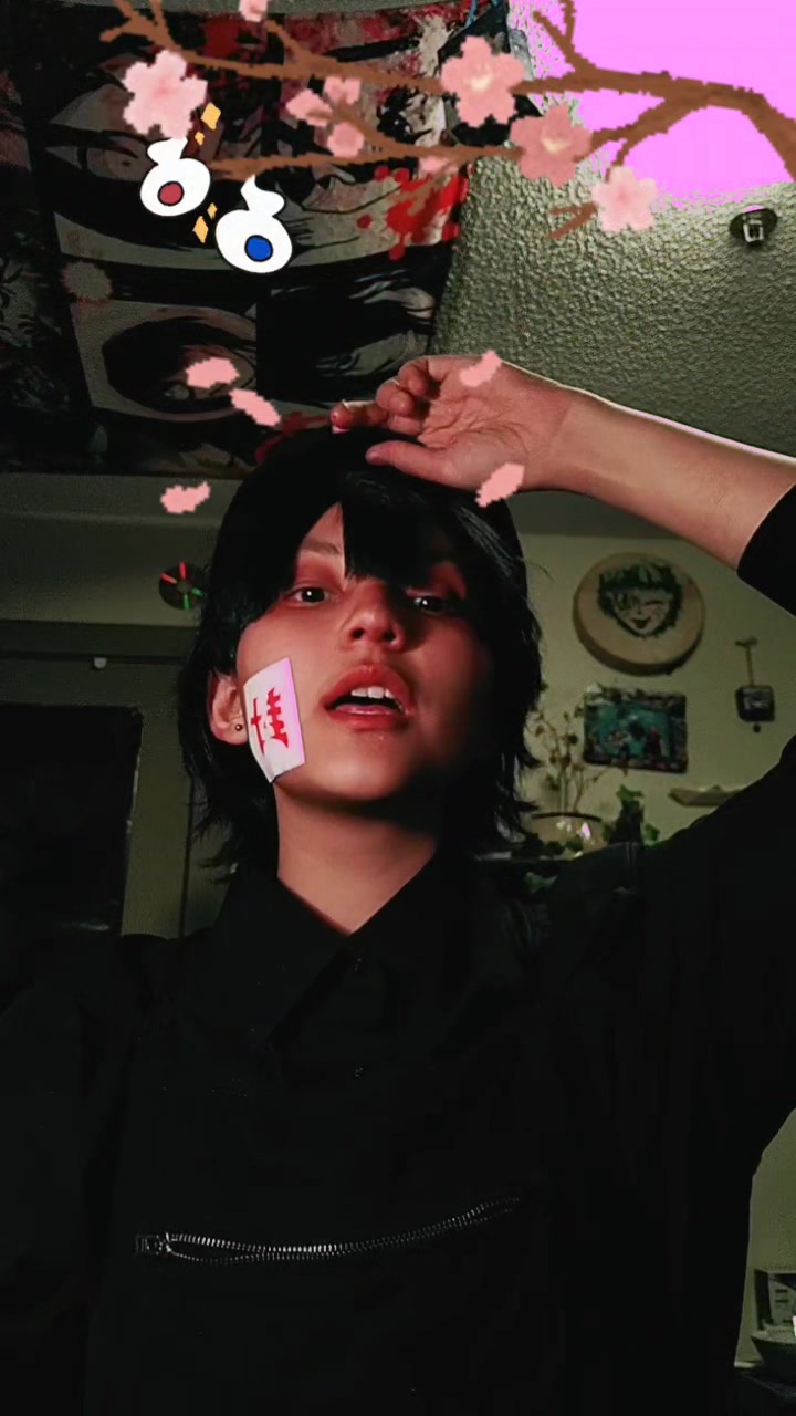@yeah I cosplay