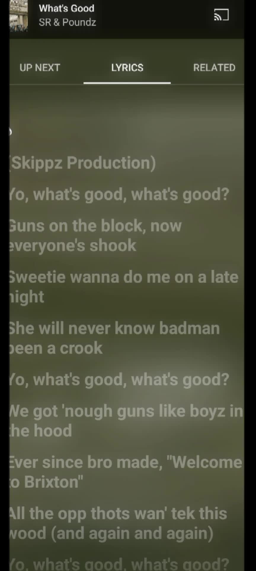@Rapp 4Life