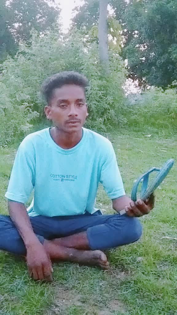 @Baburaj Oraon