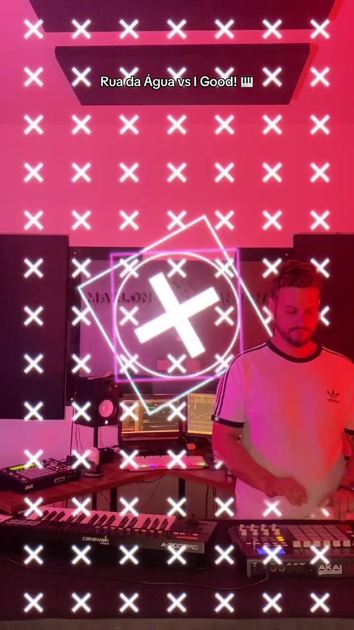 @DJ MARLON SANTANA