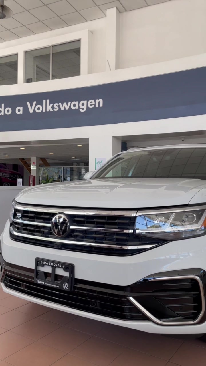 @Volkswagen Tijuana