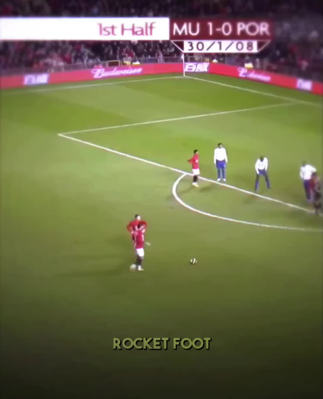 @Rocket Foot