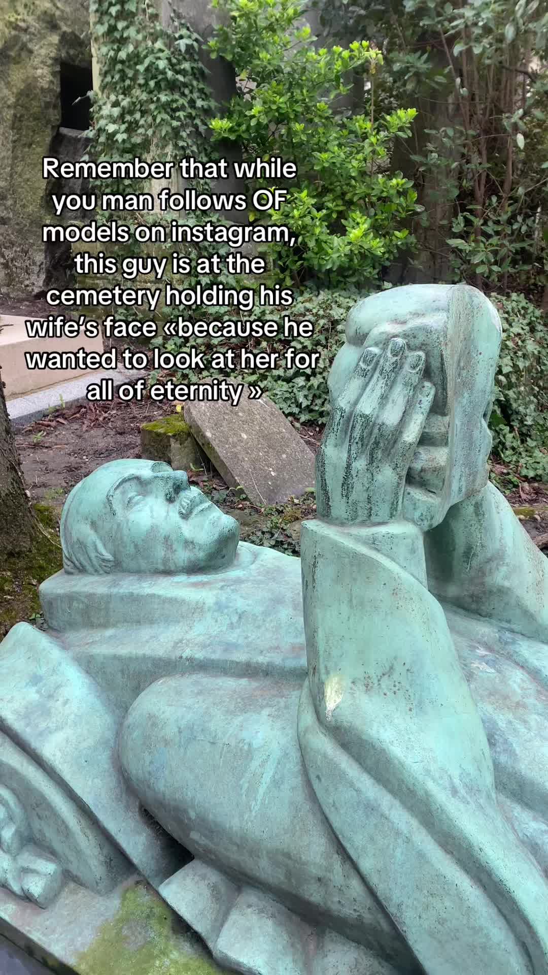 @Bluebardot &mdash; Cemetery Stories