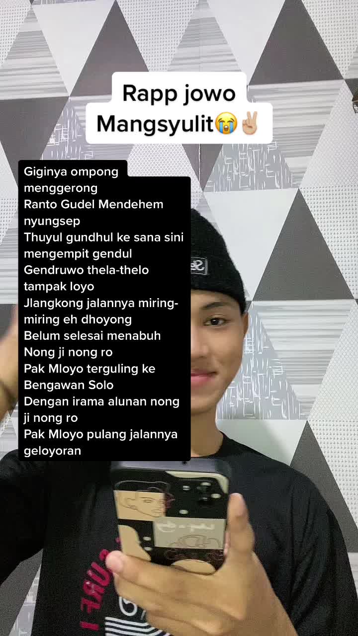 @Lirik Dugong