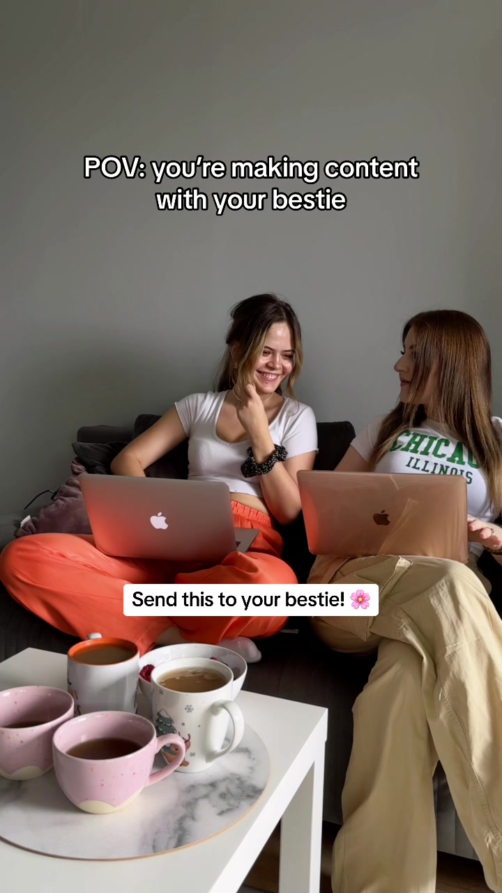 @Soluseu | Sara & Sara | UGC