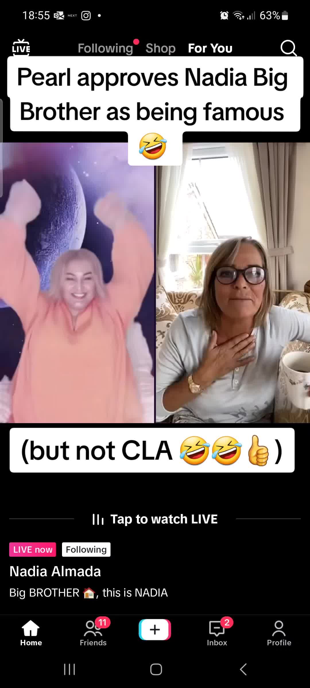 @keeping up with the creators