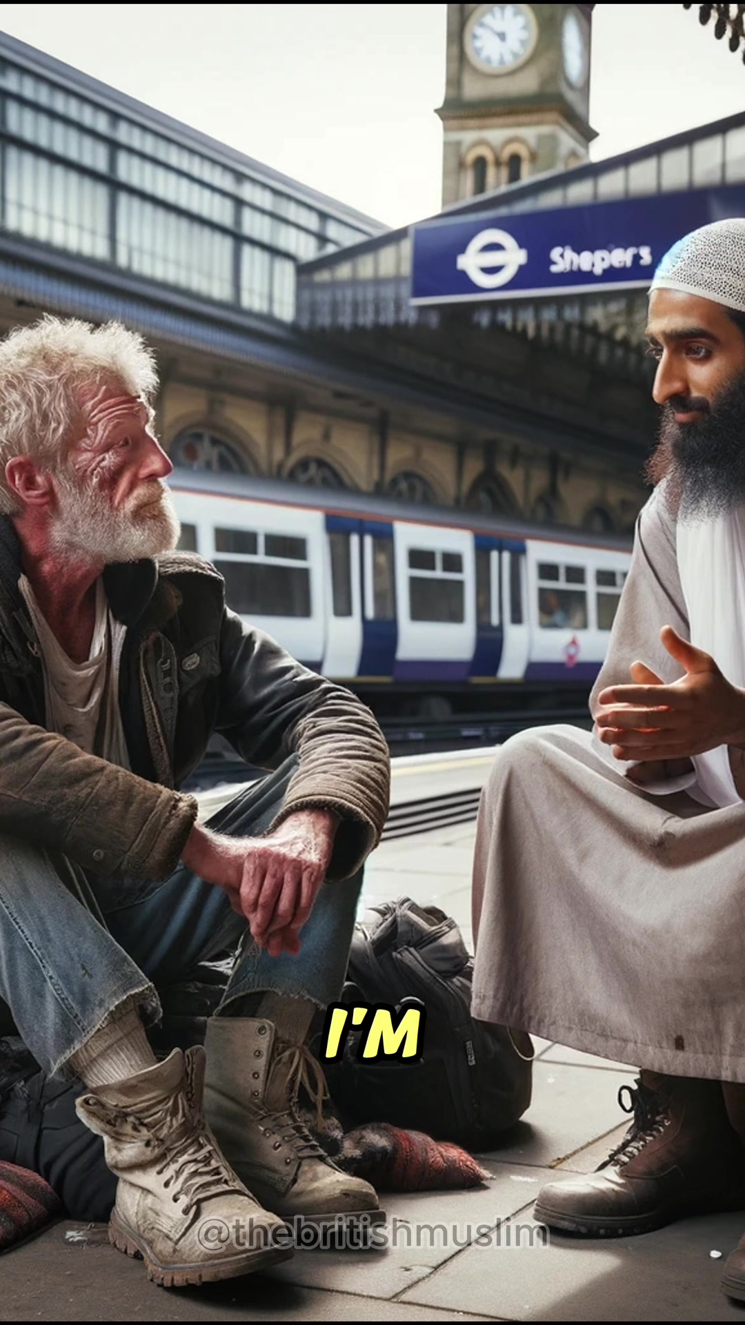 @The British Muslim