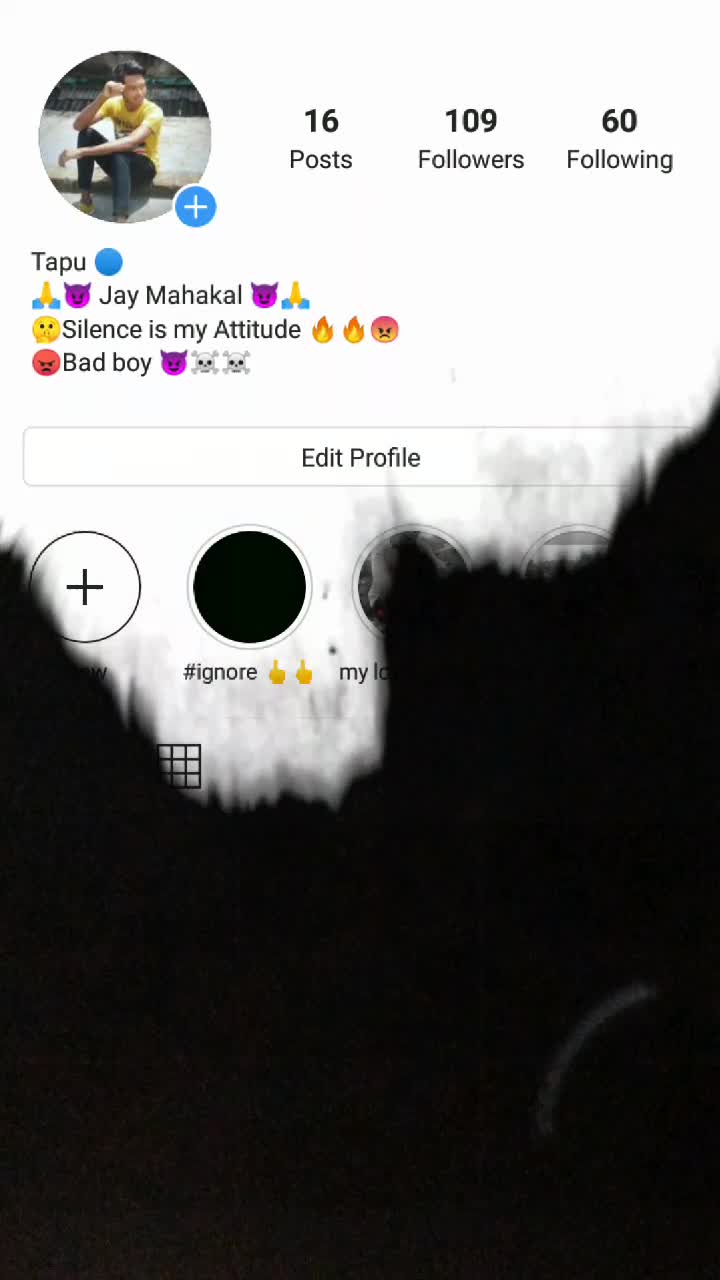 @Tapu ❣️💘💘✌️
