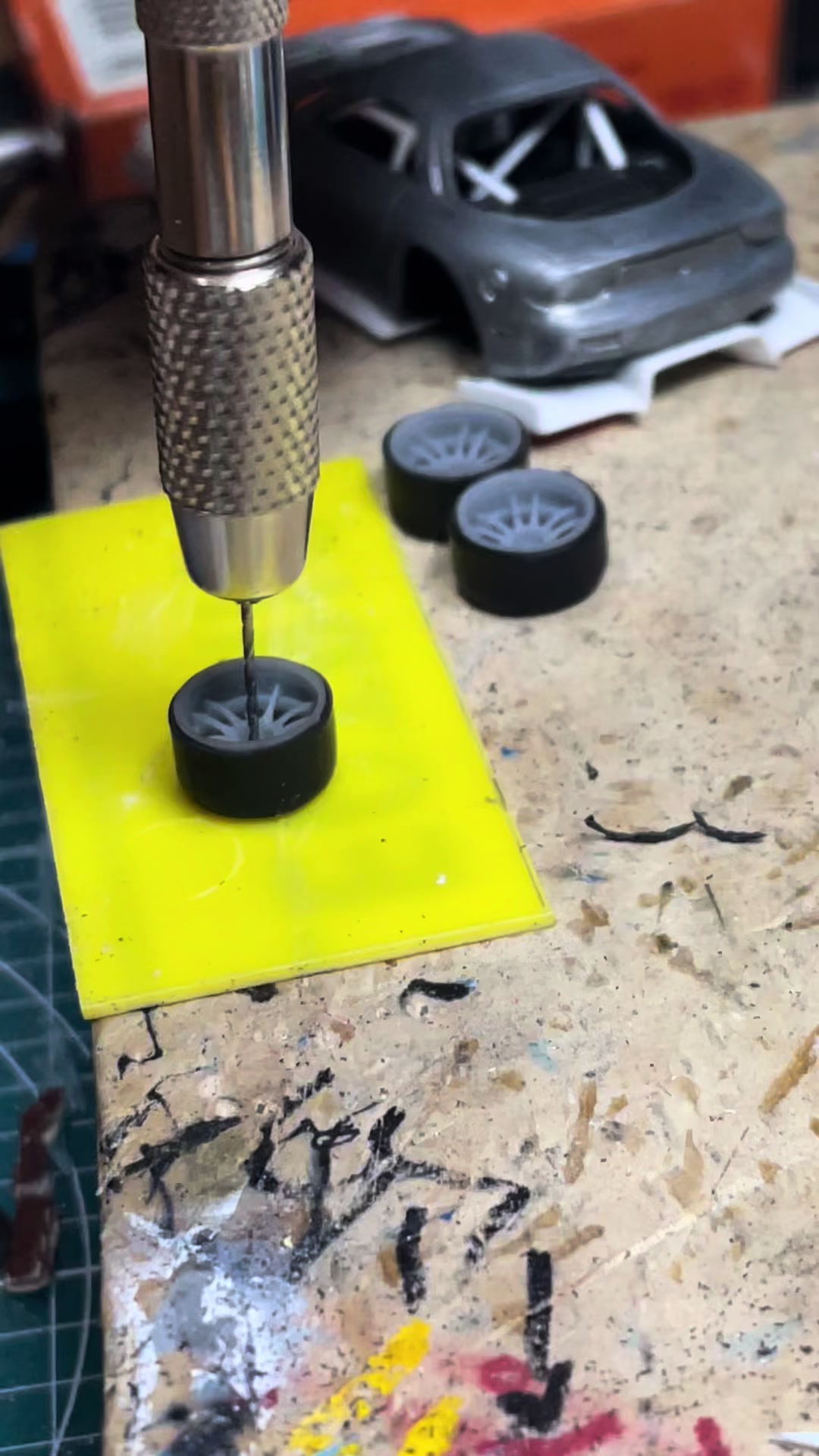 @Ovidiu&rsquo;s 1/64 builds