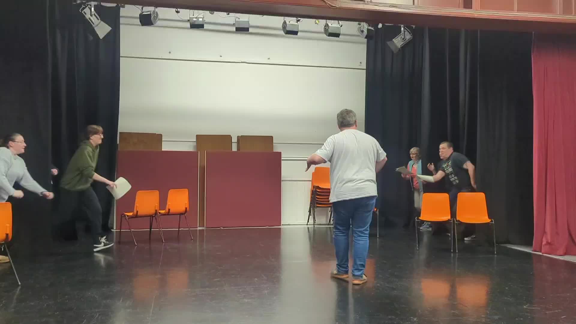 @Riverside Drama Club