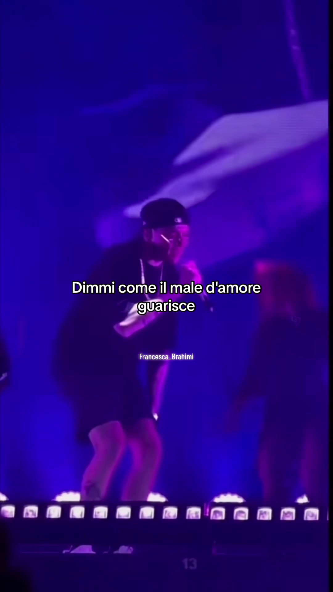 @Francesca Brahimi